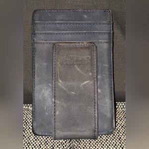 Powerful Magnet Money Clip Ultra Slim Front Pocket RFID Protection Design